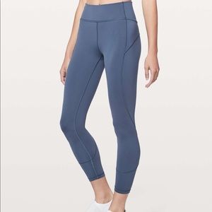 Lulu Lemon In Movement Everluxe 7/8